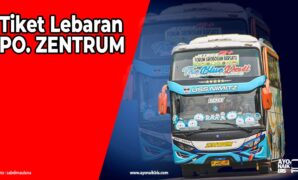 Harga tiket Zentrum Lebaran