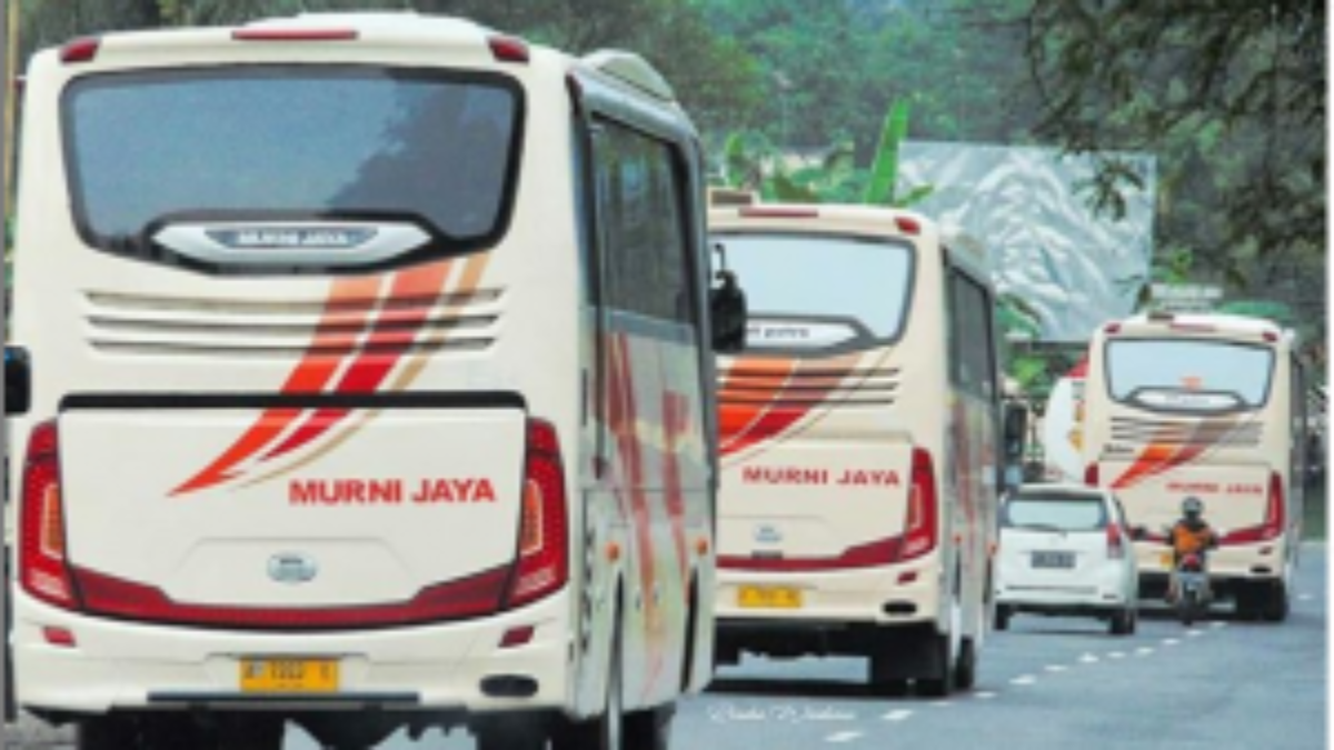 Bus Murni Jaya
