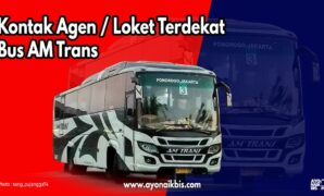 Agen bus AM Trans