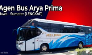 AGEN BUS ARYA PRIMA