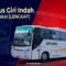 Agen bus Giri Indah