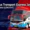 agen bus transport express