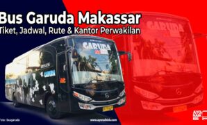 Bus Garuda Makassar