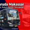 Bus Garuda Makassar