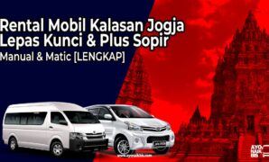 Rental mobil Kalasan Jogja