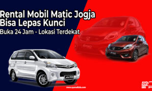 Rental Mobil Matic Jogja