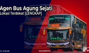 Agen bus Agung Sejati