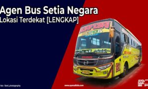 Agen Bus Setia Negara Terdekat