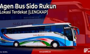 Agen Bus Sido Rukun