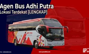 Agen Bus Adhi Putra