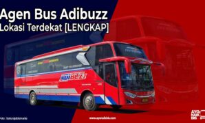 Agen Bus AdiBuZz