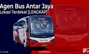 Agen Bus Antar Jaya