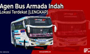 Agen Bus Armada Indah