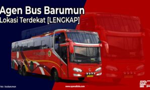 Agen Bus Barumun