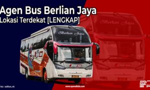 Agen Bus Berlian Jaya