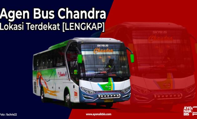 Agen Bus Chandra