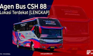 Agen bus CSH 88