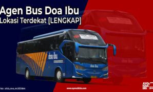 Agen Bus Doa Ibu