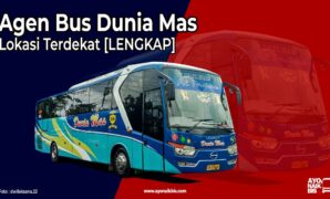 Agen Bus Dunia Mas