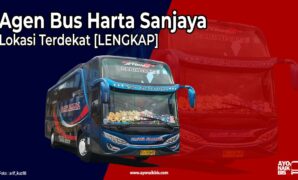 Agen Bus Harta Sanjaya