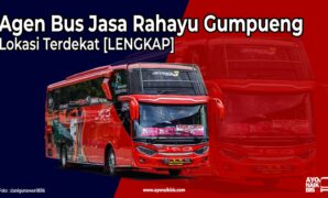 AGEN BUS JRG JASA RAHAYU GUMPUENG