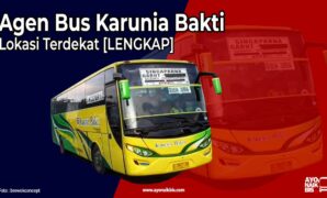 Agen Bus Karunia Bakti