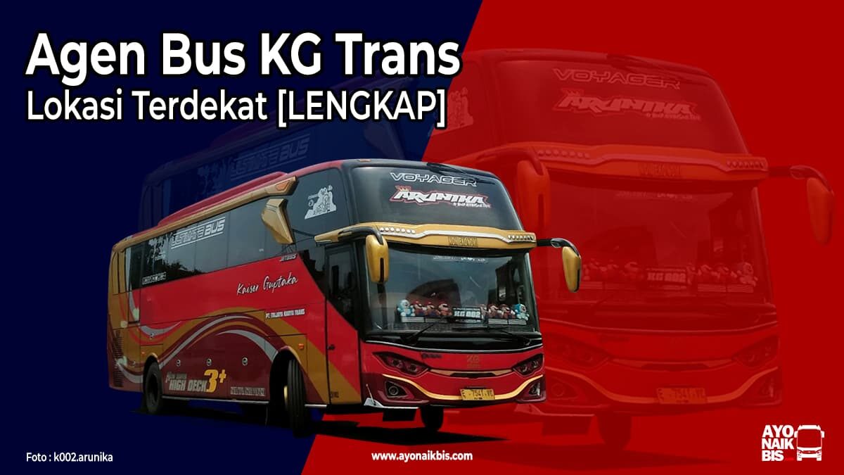 Agen Bus KG Trans