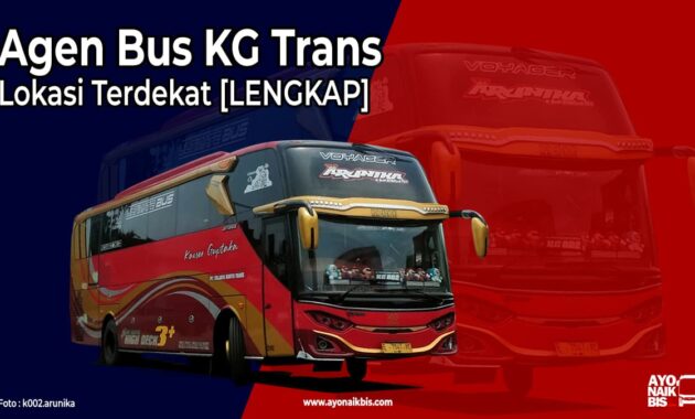 Agen Bus KG Trans