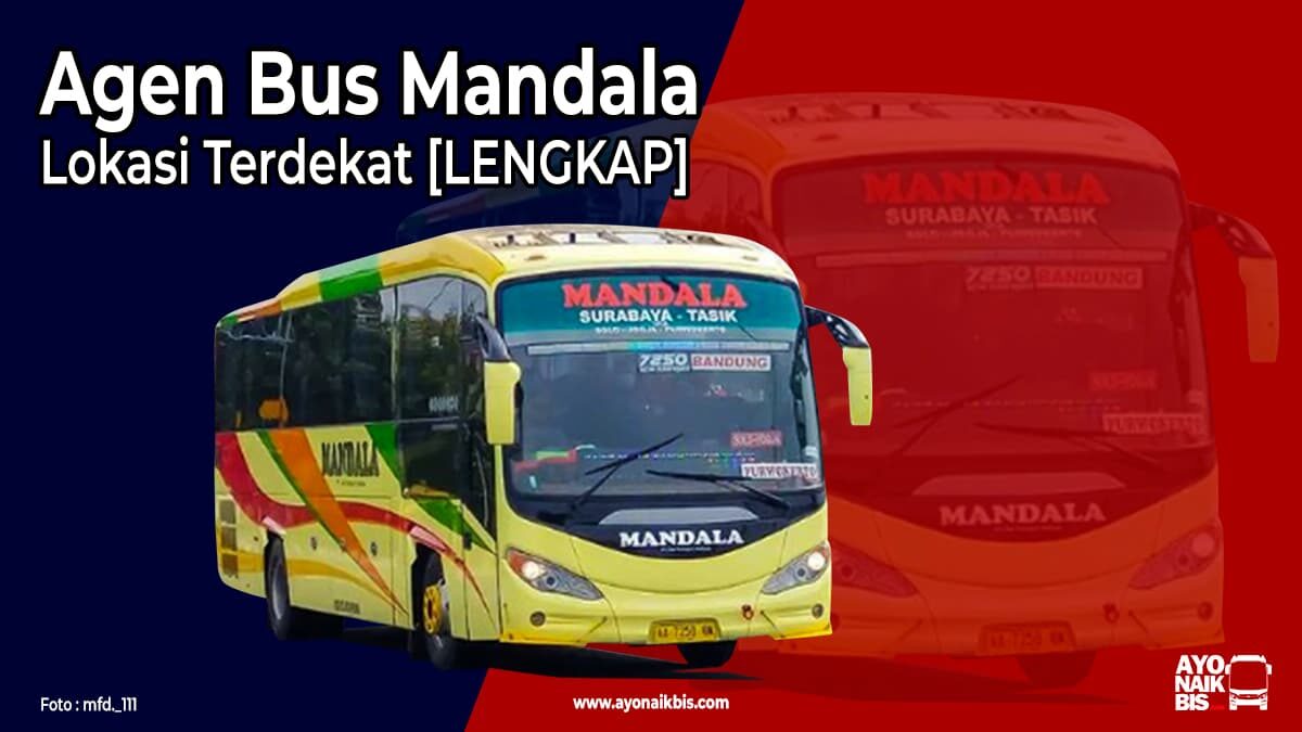 Agen Bus Mandala