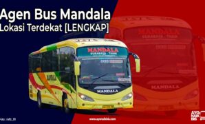 Agen Bus Mandala