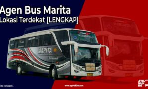 Agen Bus Marita