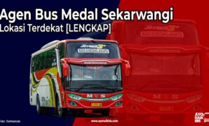 AGEN BUS MEDAL SEKARWANGI