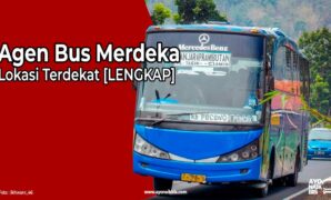 Agen BUs Merdeka