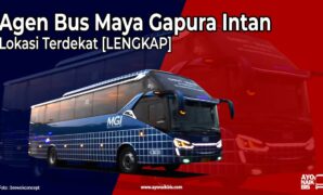 Agen Bus MGI