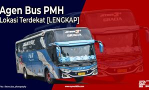 Agen Bus PMH