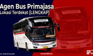 Agen Bus Primajasa