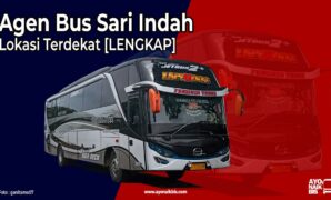 Agen Bus Sari Indah