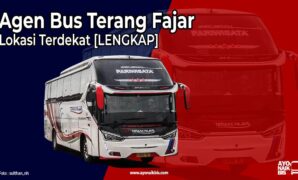 AGEN BUS TERANG FAJAR