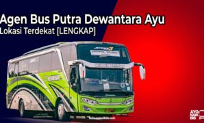 Agen Bus Putra Dewantara Ayu