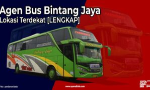 Agen Bus Bintang Jaya