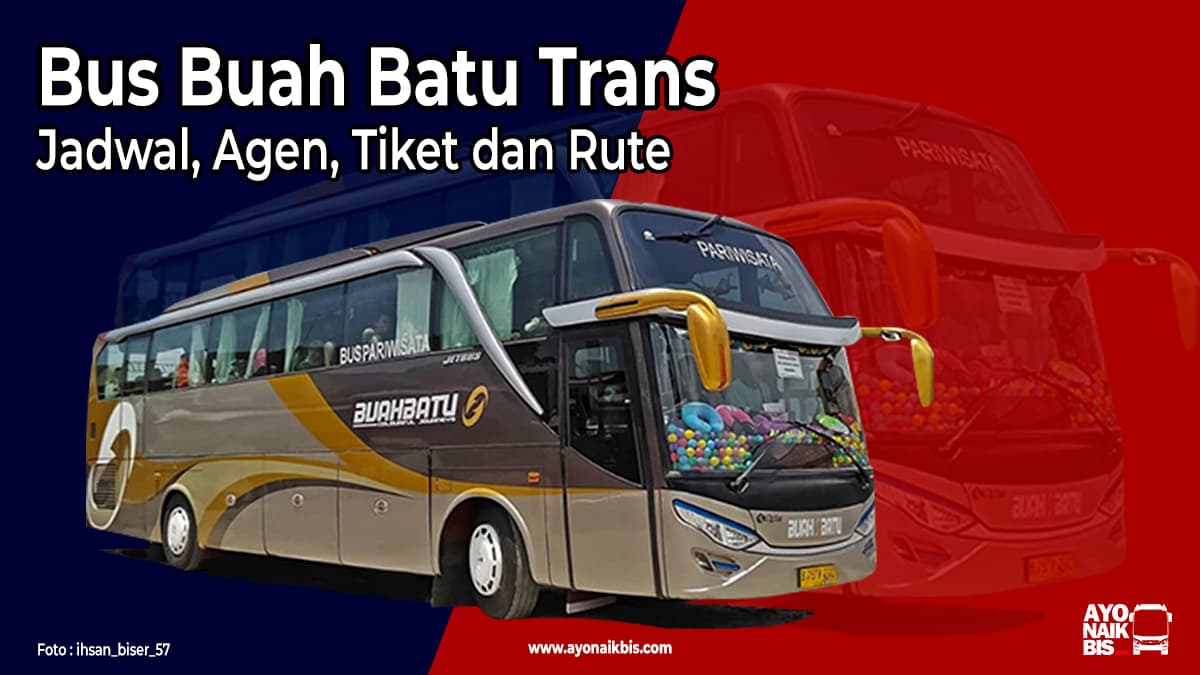 Bus Buah Batu Trans
