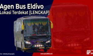 Agen Bus Eldivo