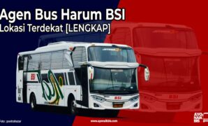 Agen Bus BSI