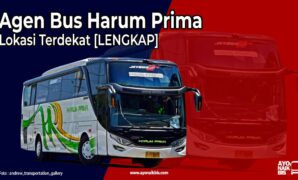 Agen Bus Harum Prima