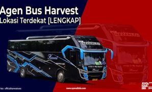 Agen Bus Harvest