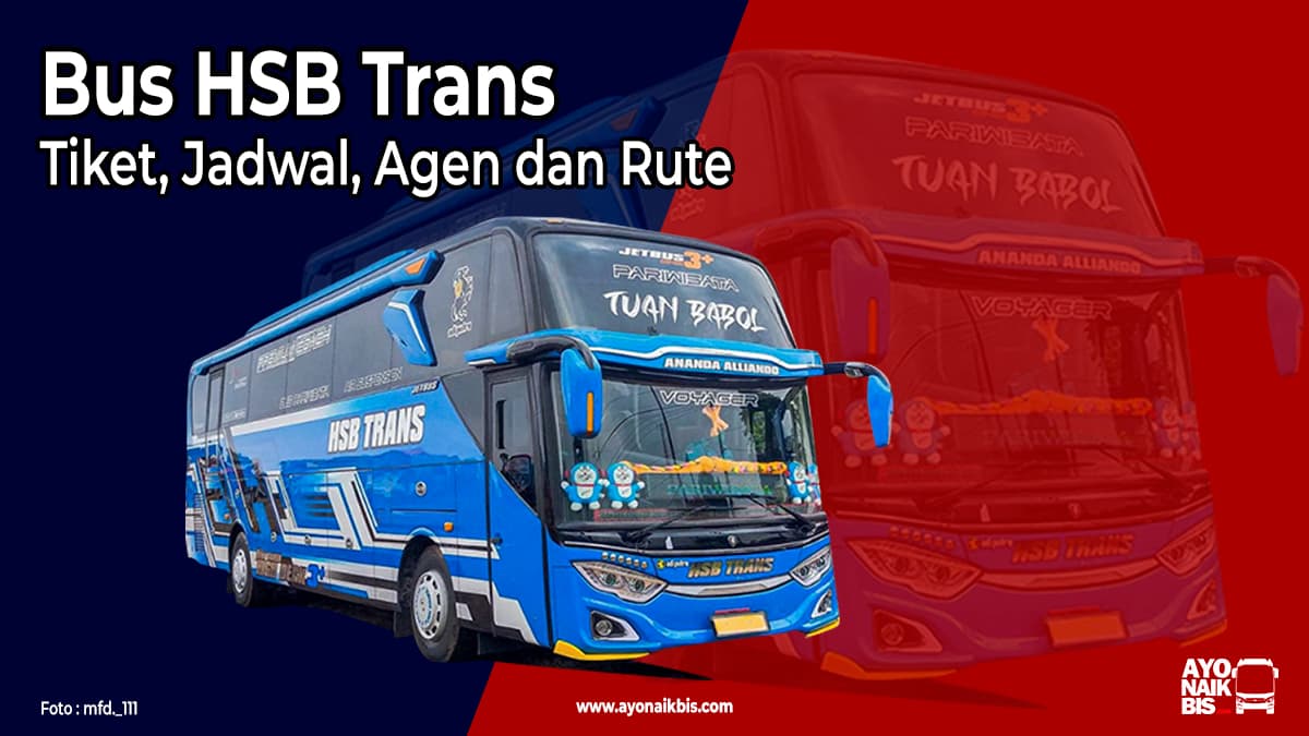 Bus HSB Trans