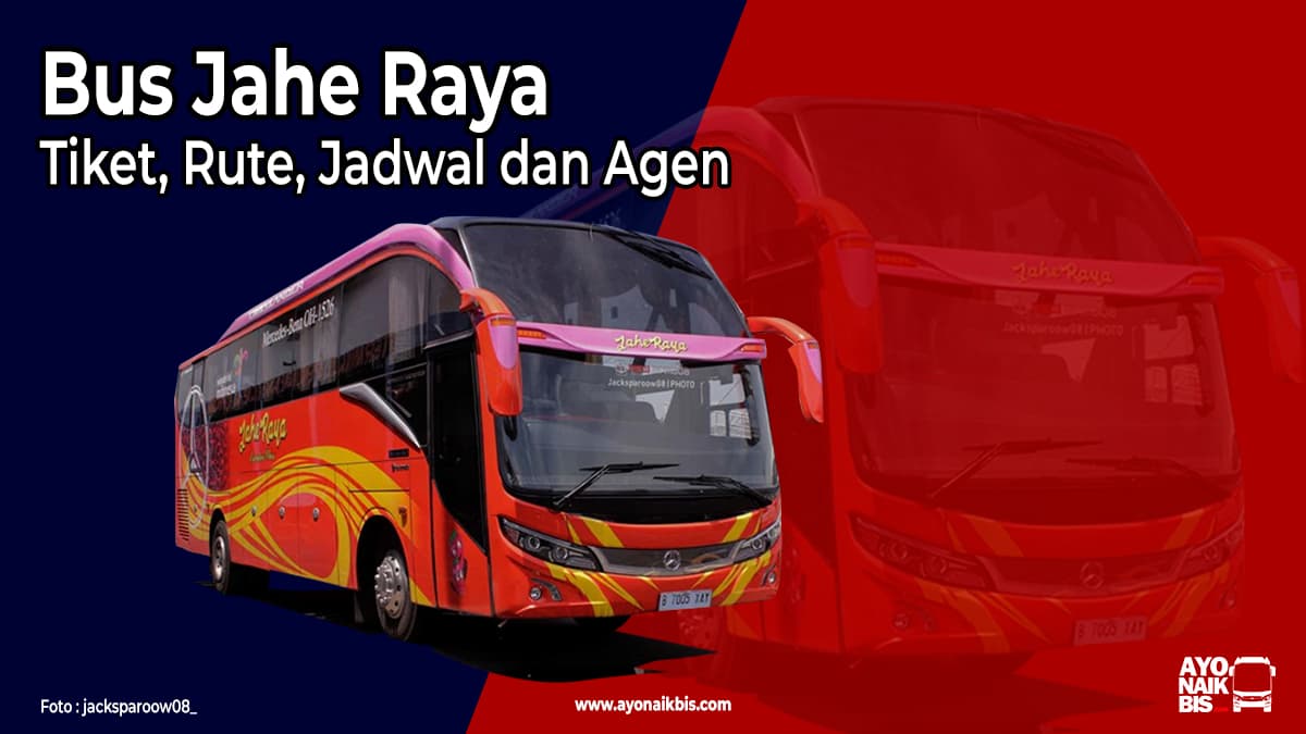 Bus Jahe Raya