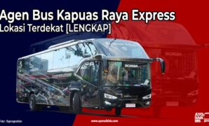 Agen Bus Kapuas Raya