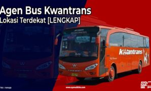 Agen Bus Kwantrans