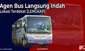 Agen Bus Langsung Indah